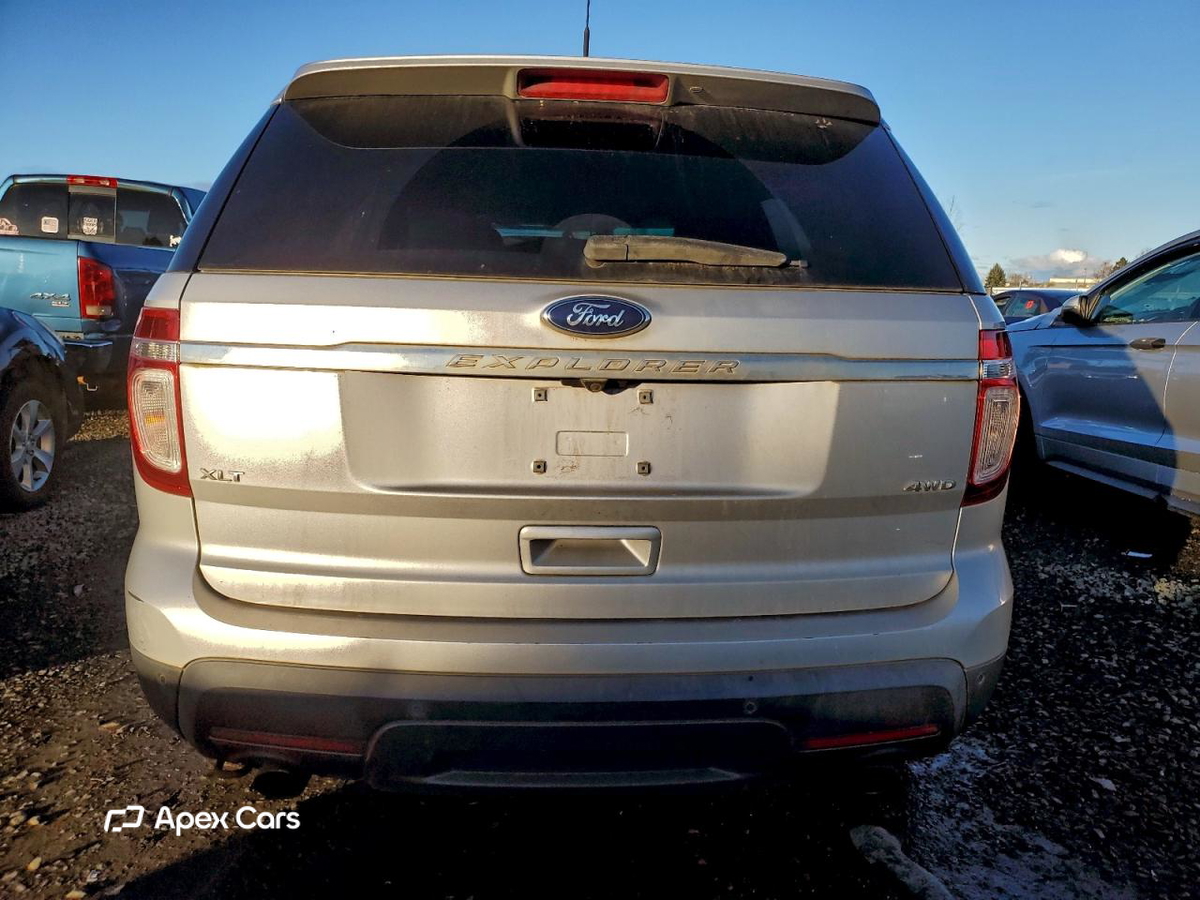 Ford Explorer 2014
