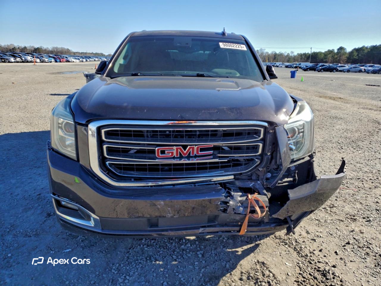 GMC Yukon 2015