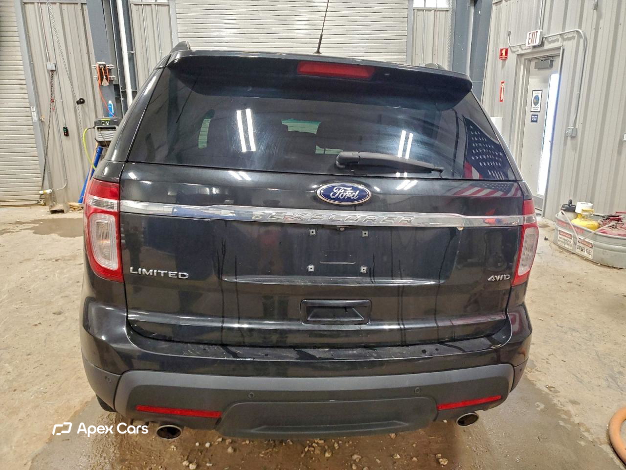 Ford Explorer 2013