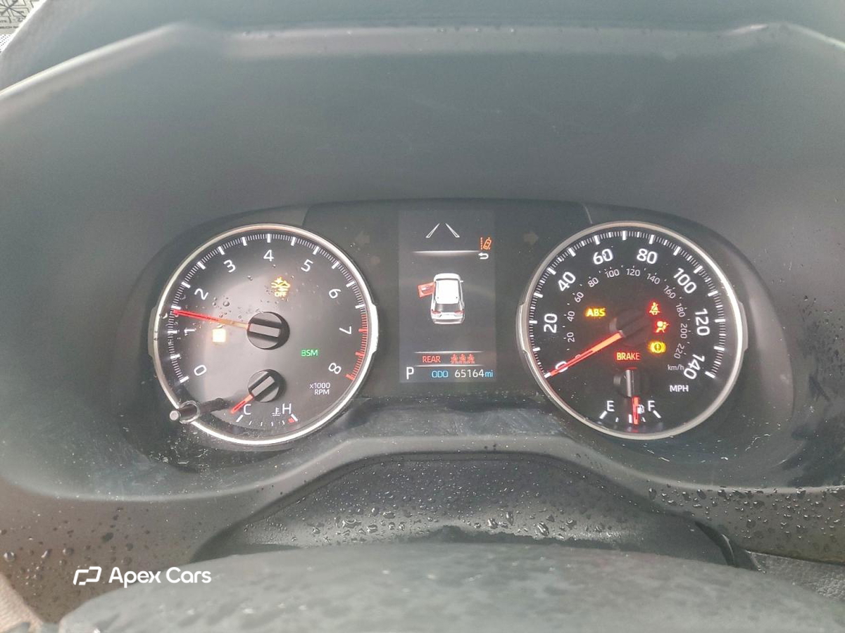 Toyota RAV 4 2021