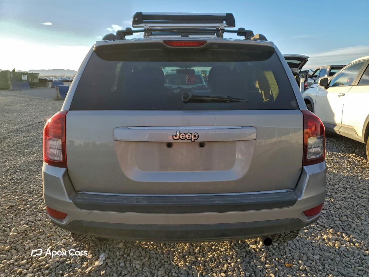 Jeep Compass 2016