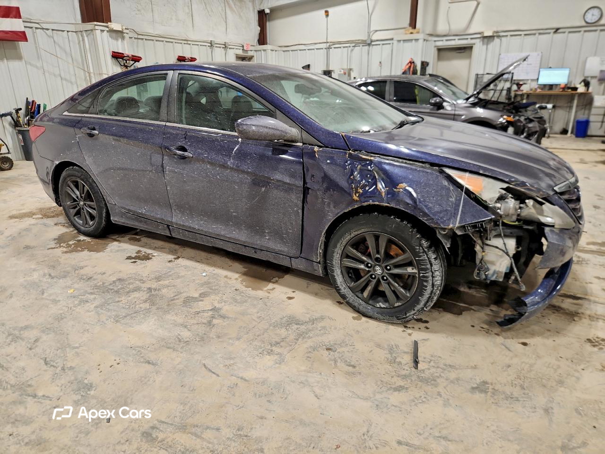 Hyundai Sonata 2013