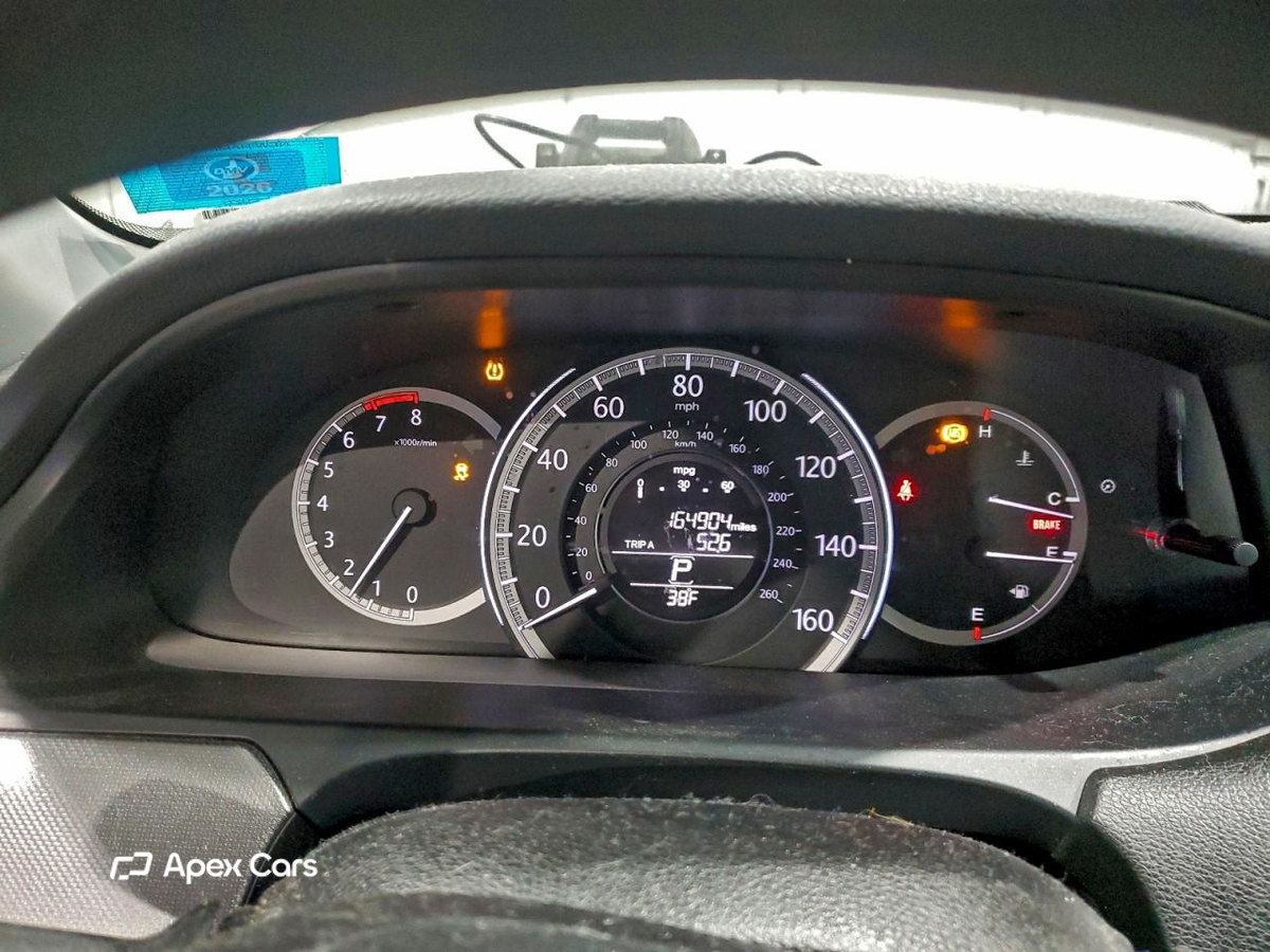 Honda Accord 2013