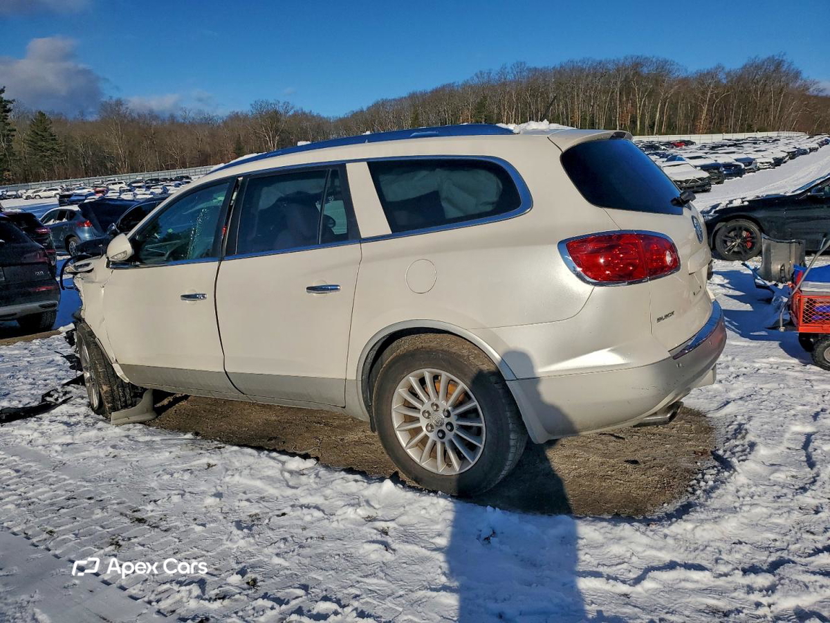 Buick Enclave 2012