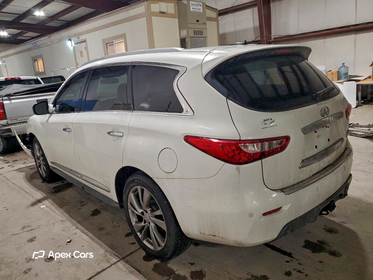 Infiniti JX 2013