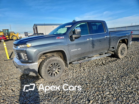 Chevrolet Silverado 2020 - Image 1 of 12