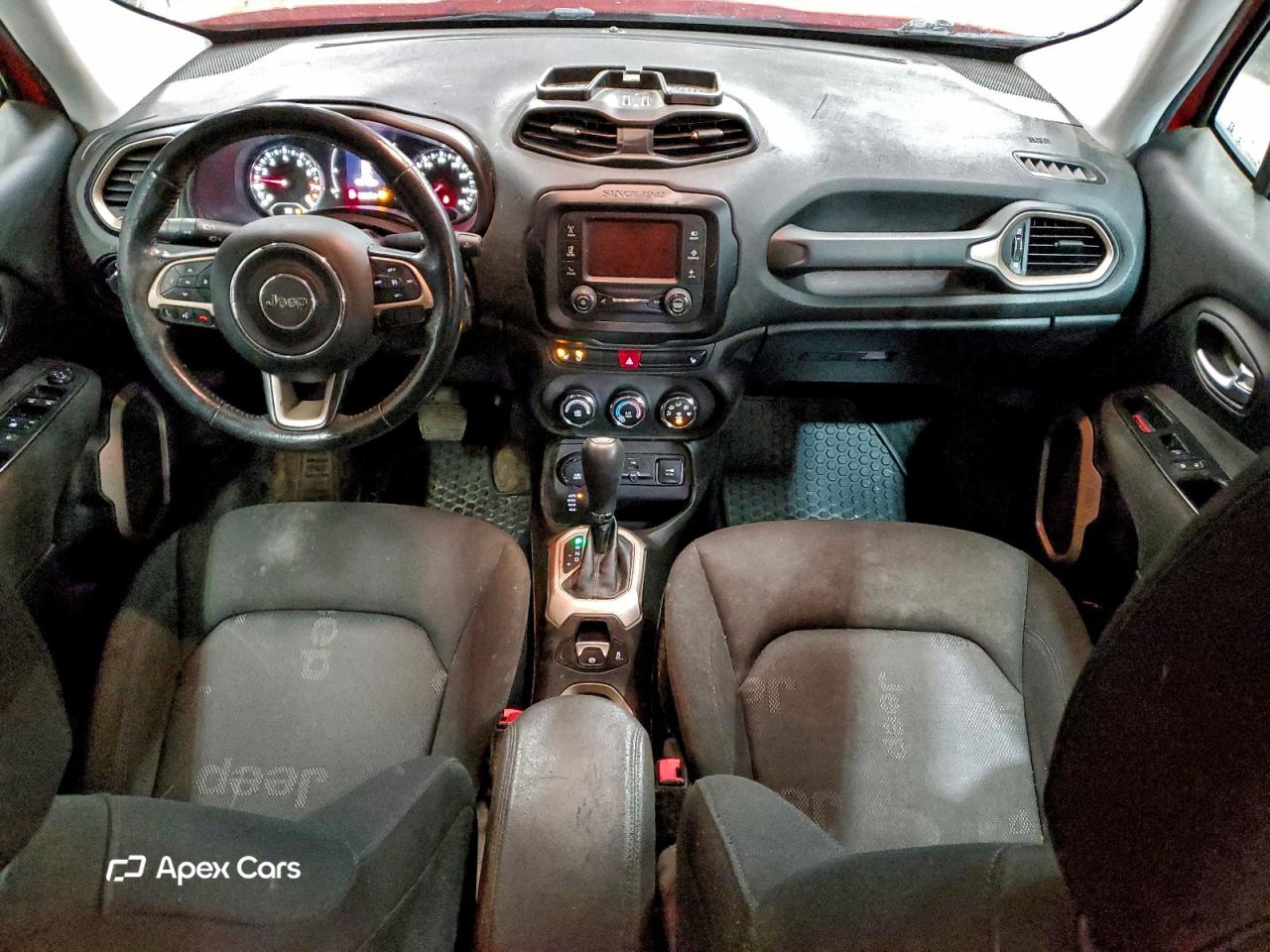 Jeep Renegade 2016