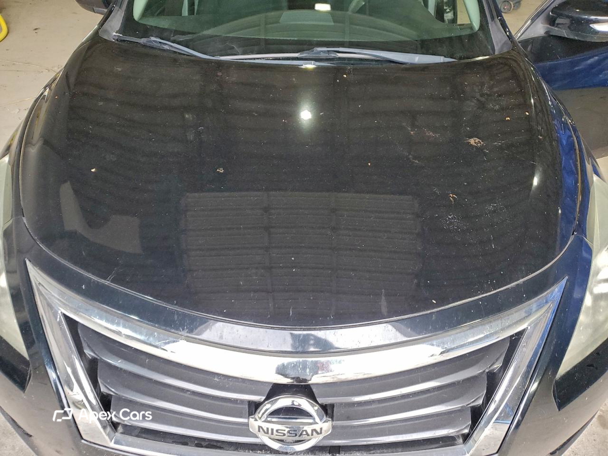 Nissan Altima 2014