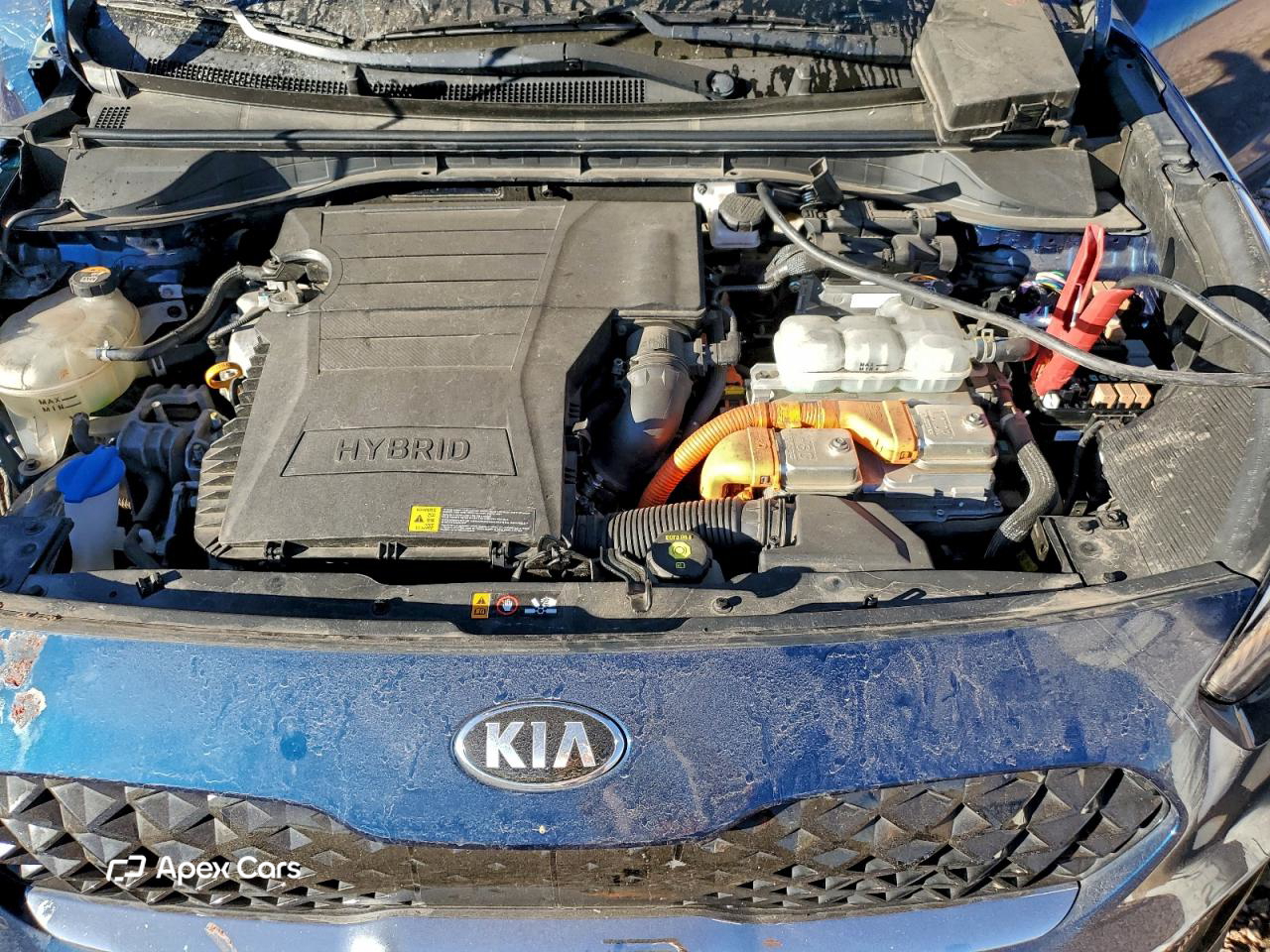 Kia Niro 2020