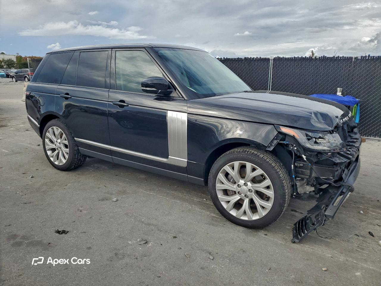Land Rover Range Rover 2021
