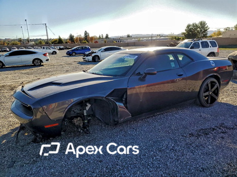 Dodge Challenger 2018 - Zdjęcie 1 z 13