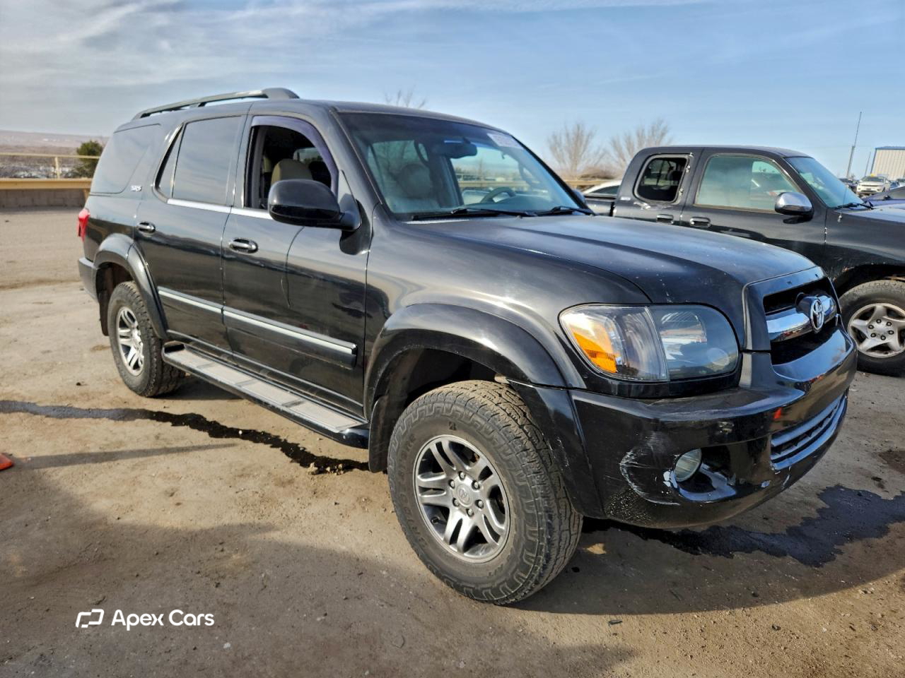 Toyota Sequoia 2005