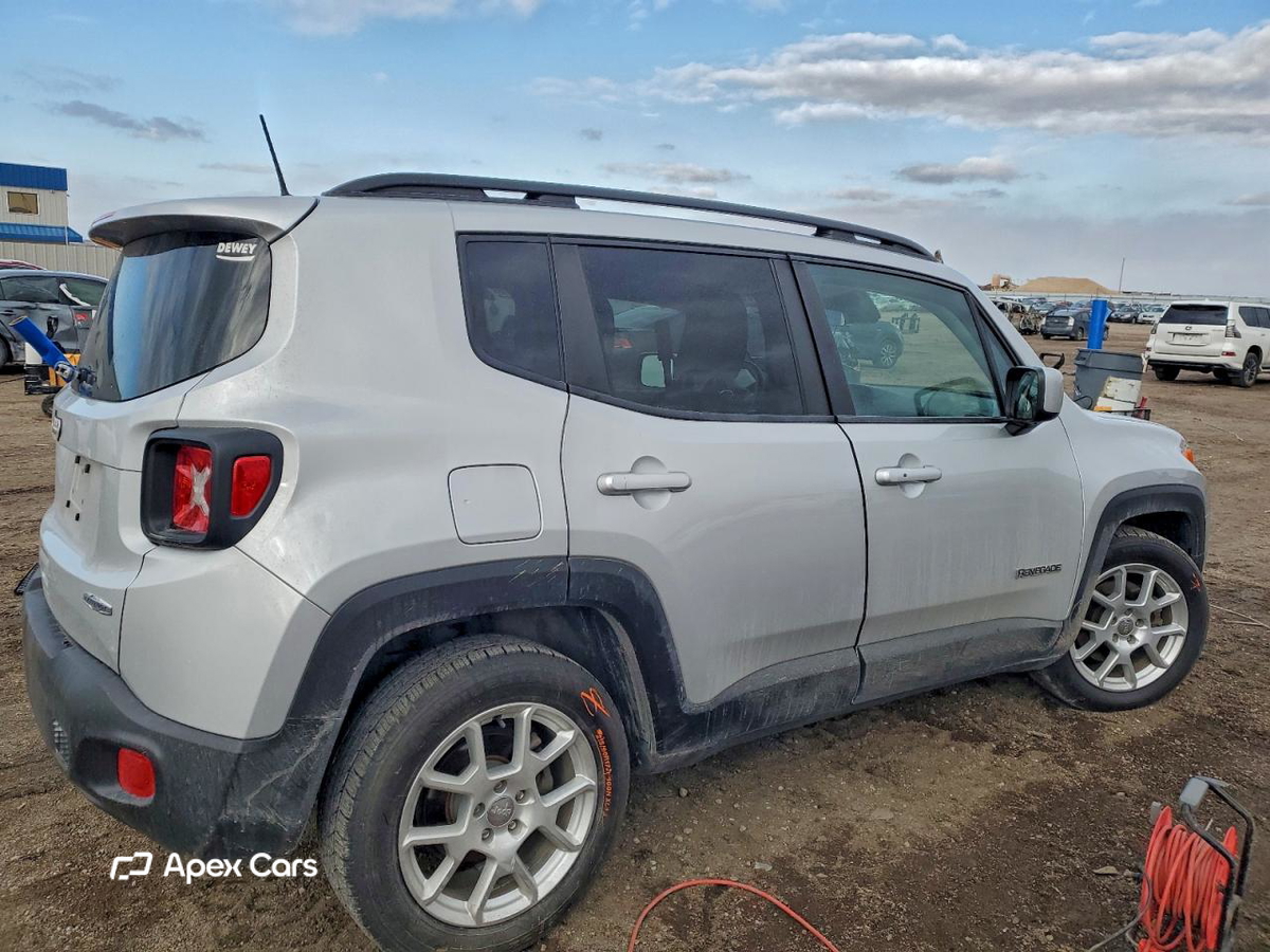 Jeep Renegade 2020