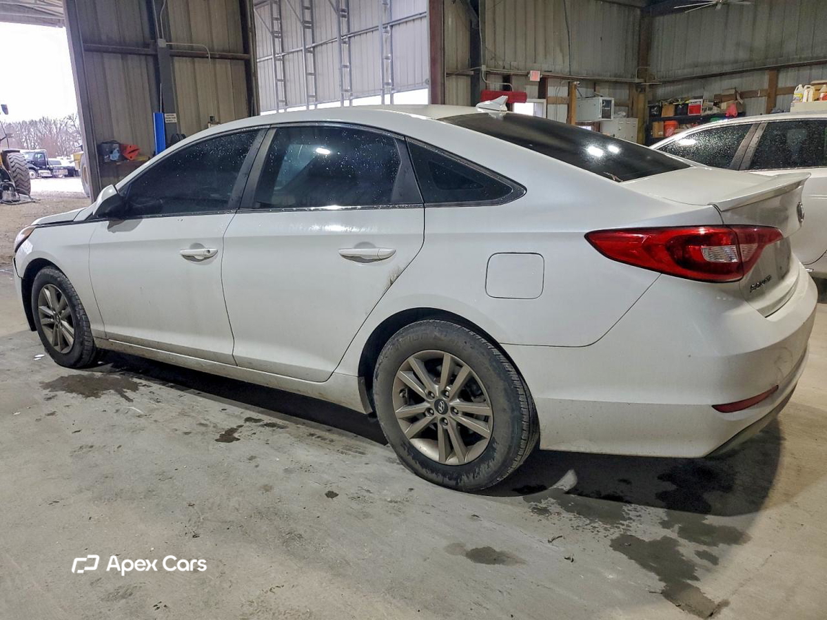 Hyundai Sonata 2015