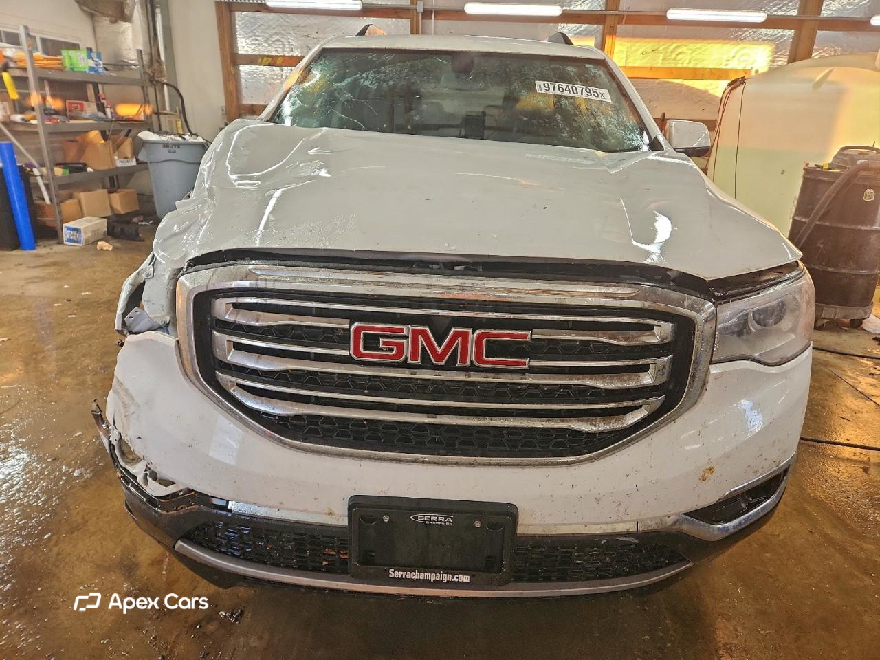 GMC Acadia 2017