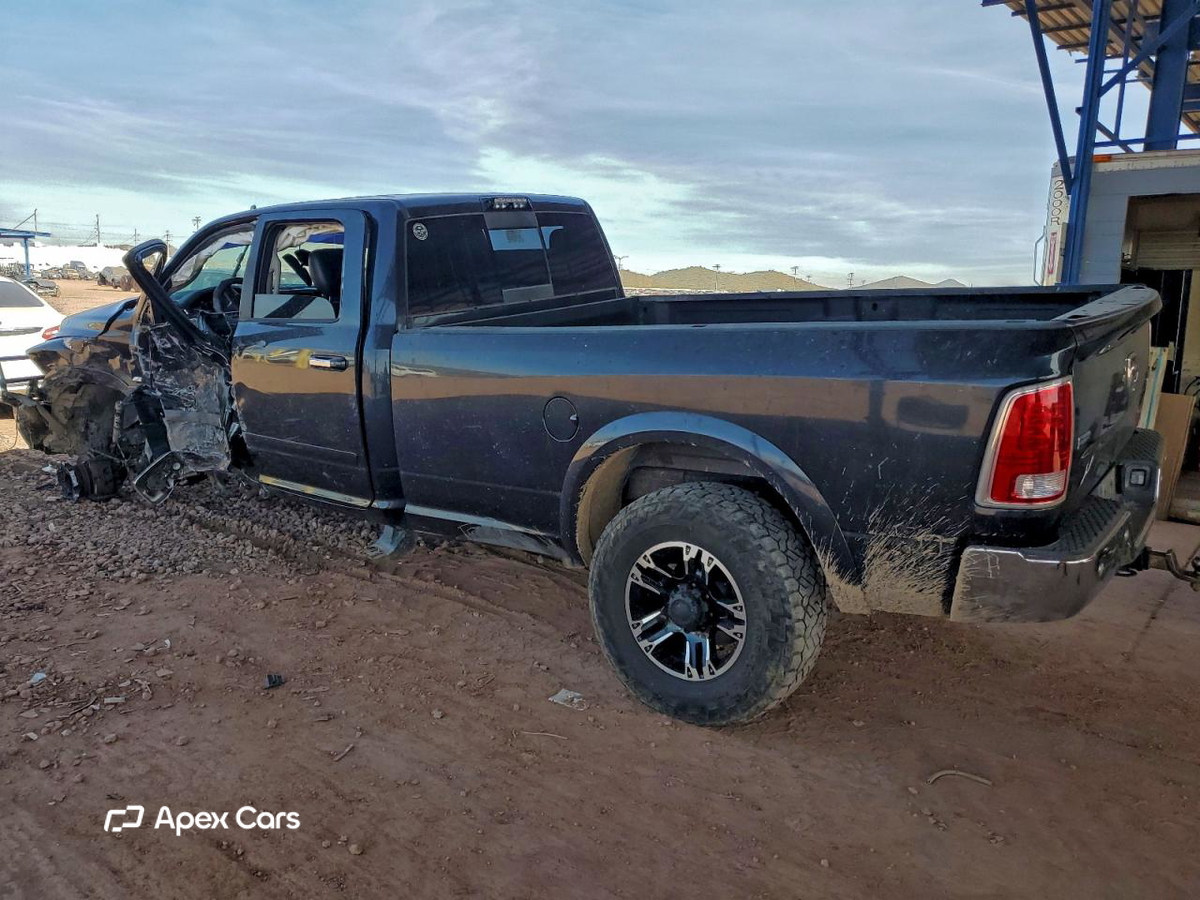RAM 2500 2017