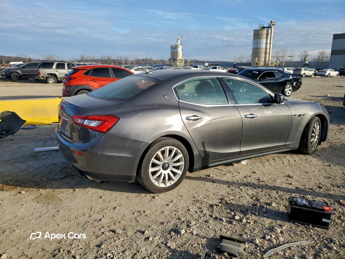 Maserati Ghibli 2014