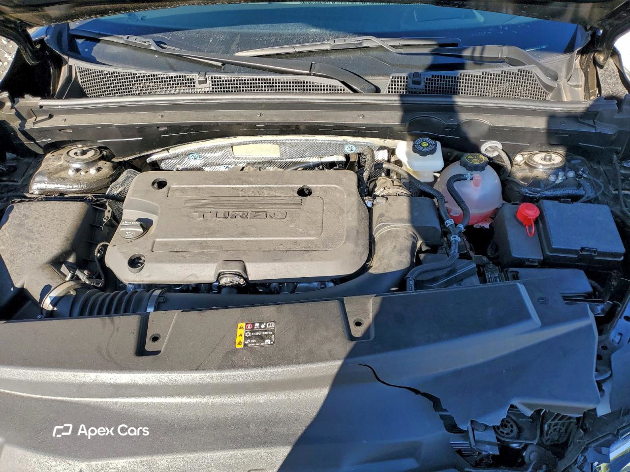 Buick Envision 2024