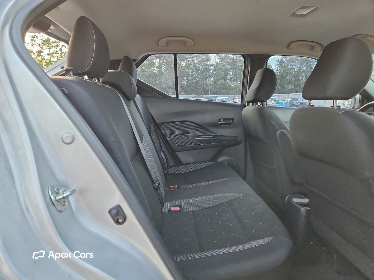 Nissan Kicks 2019