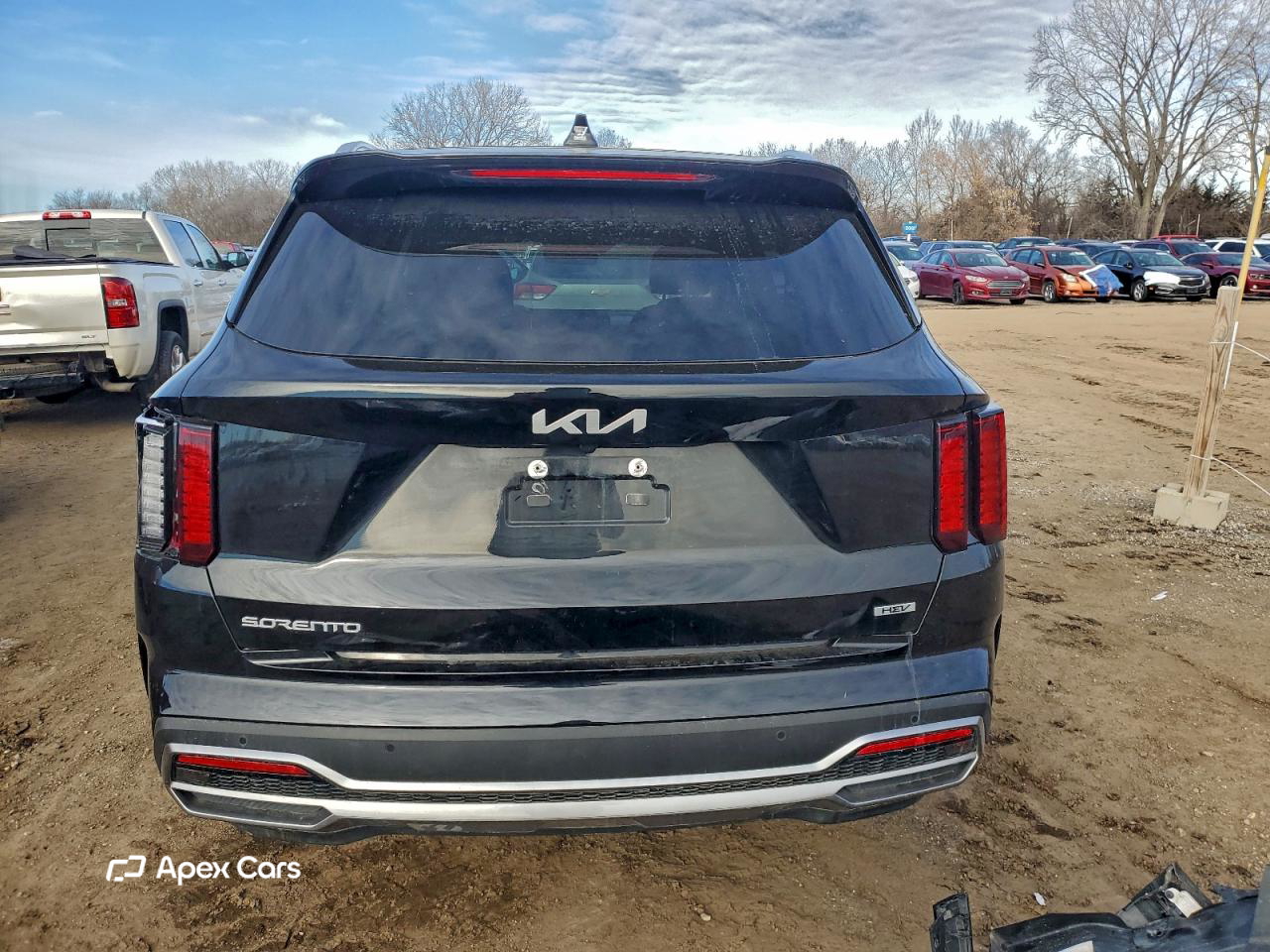Kia Sorento 2023