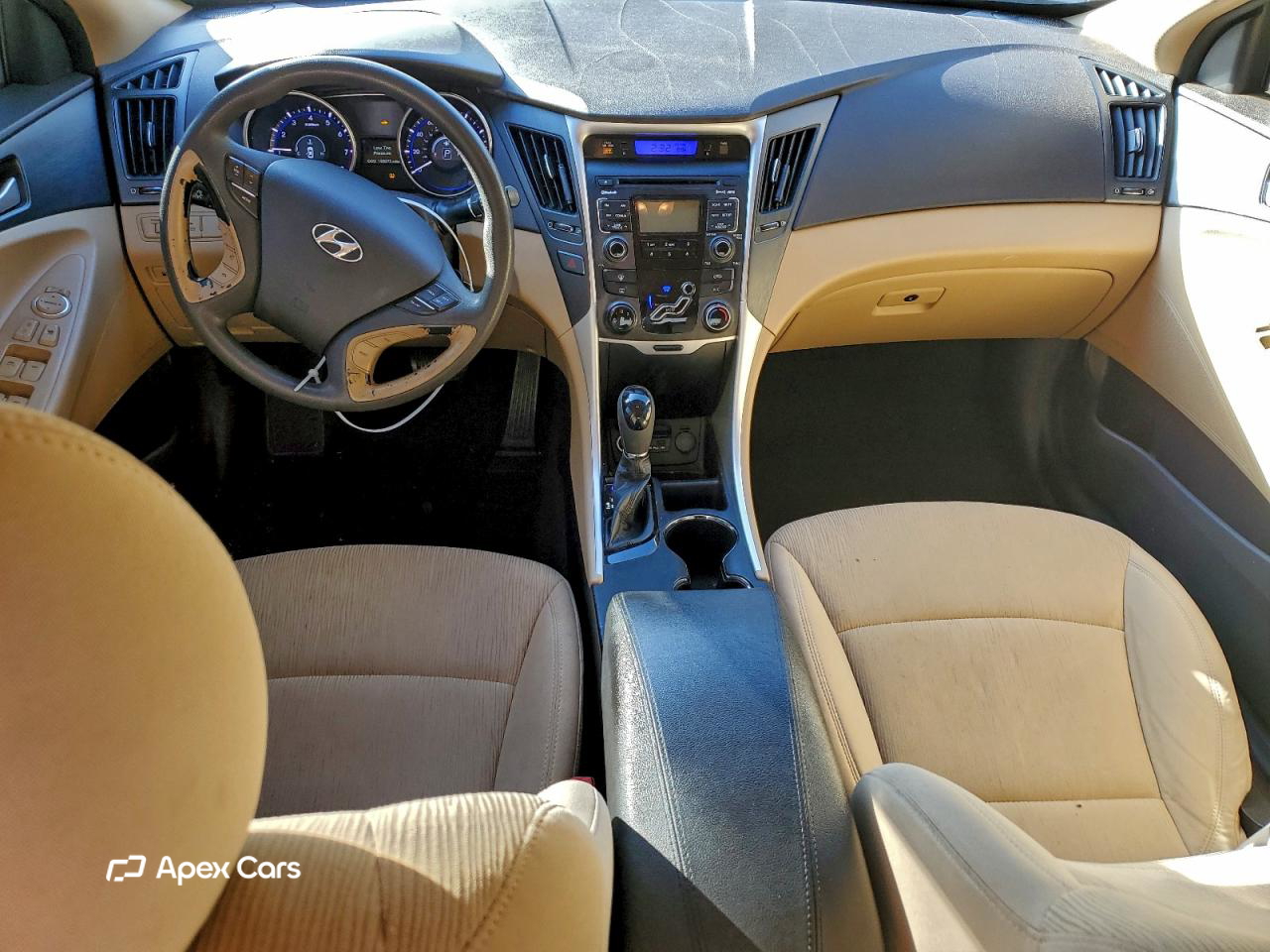 Hyundai Sonata 2011