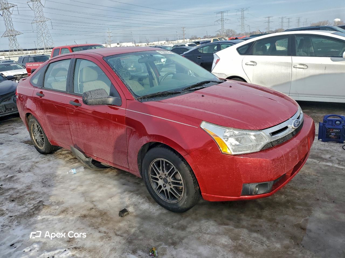 Ford Focus 2010
