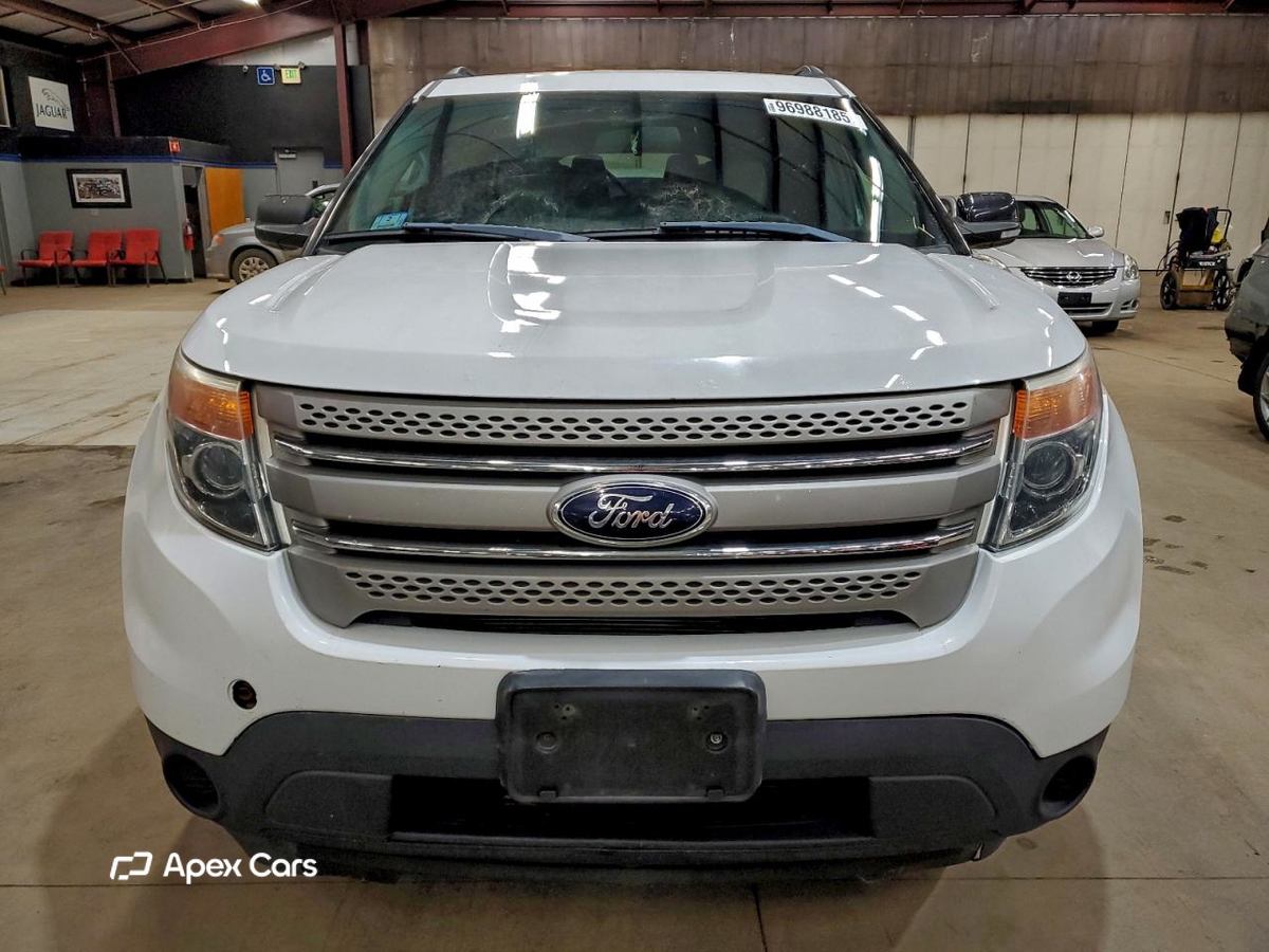 Ford Explorer 2013