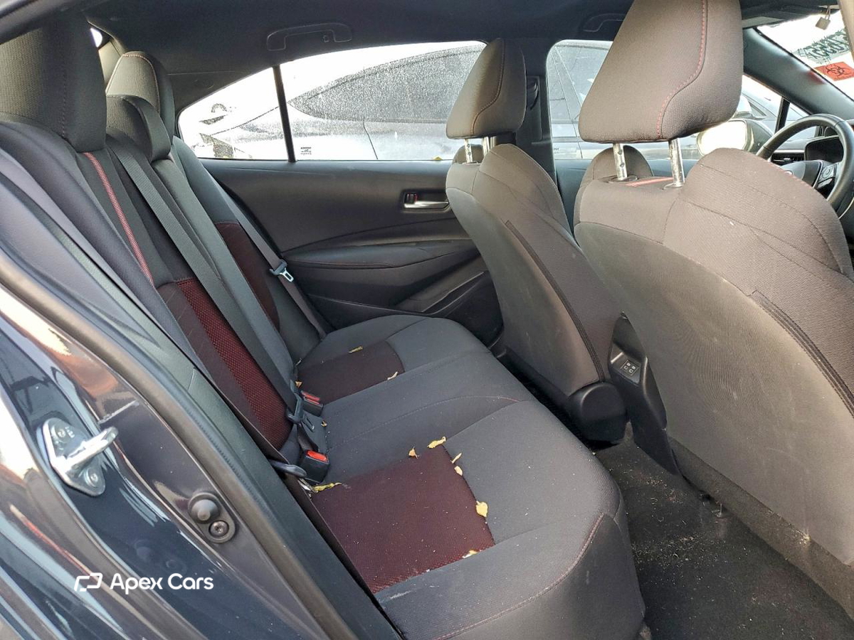 Toyota Corolla 2024