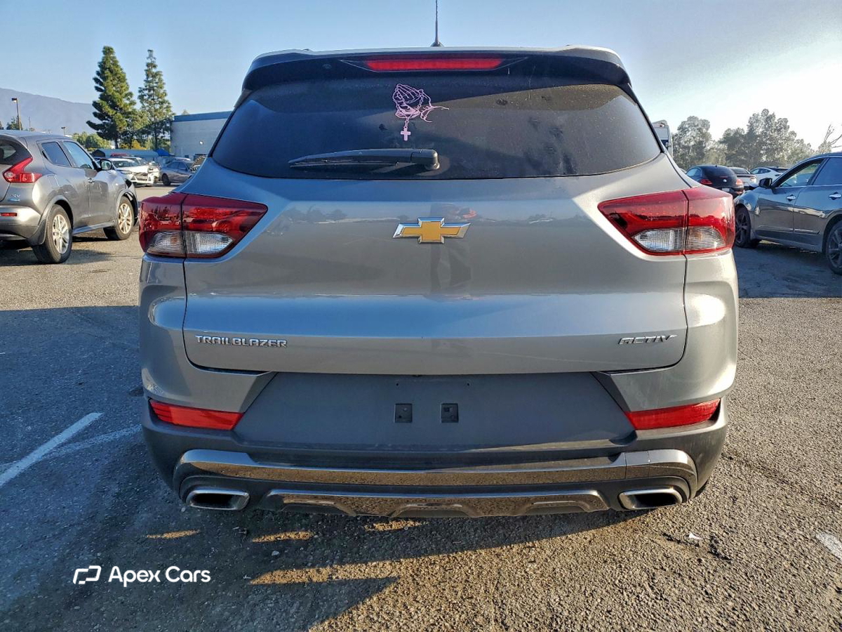 Chevrolet TrailBlazer 2023