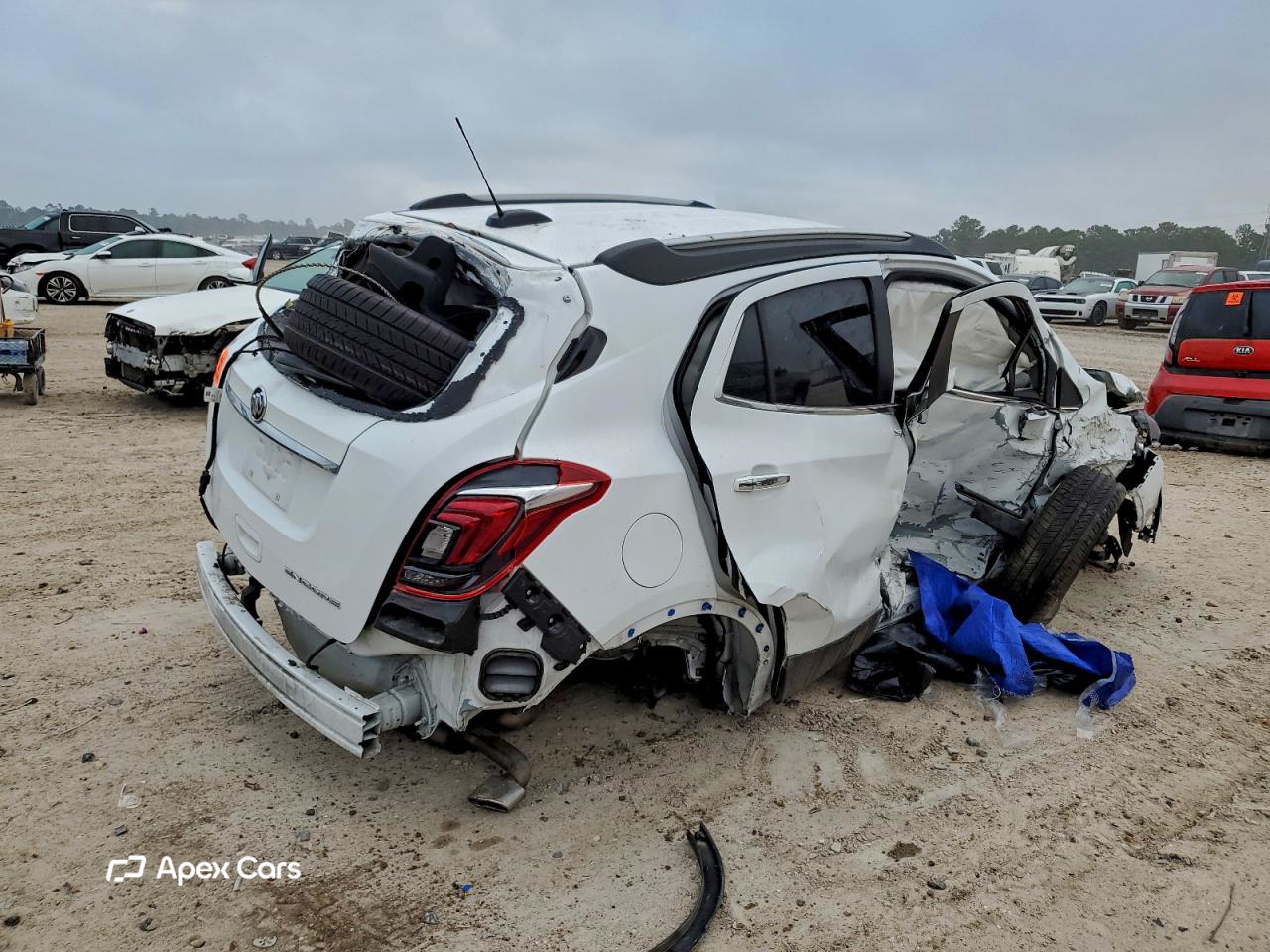 Buick Encore 2021