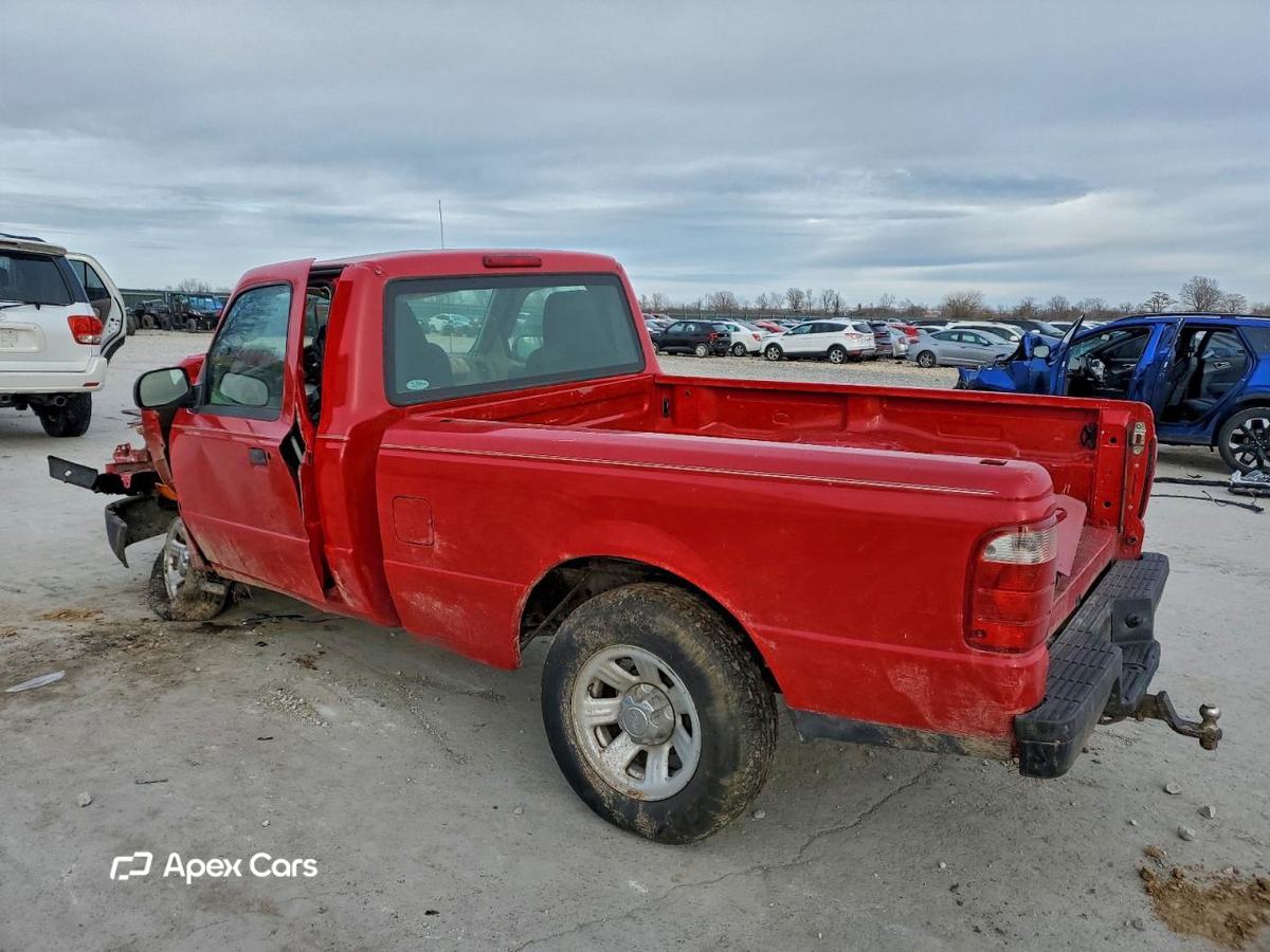 Ford Ranger 2005