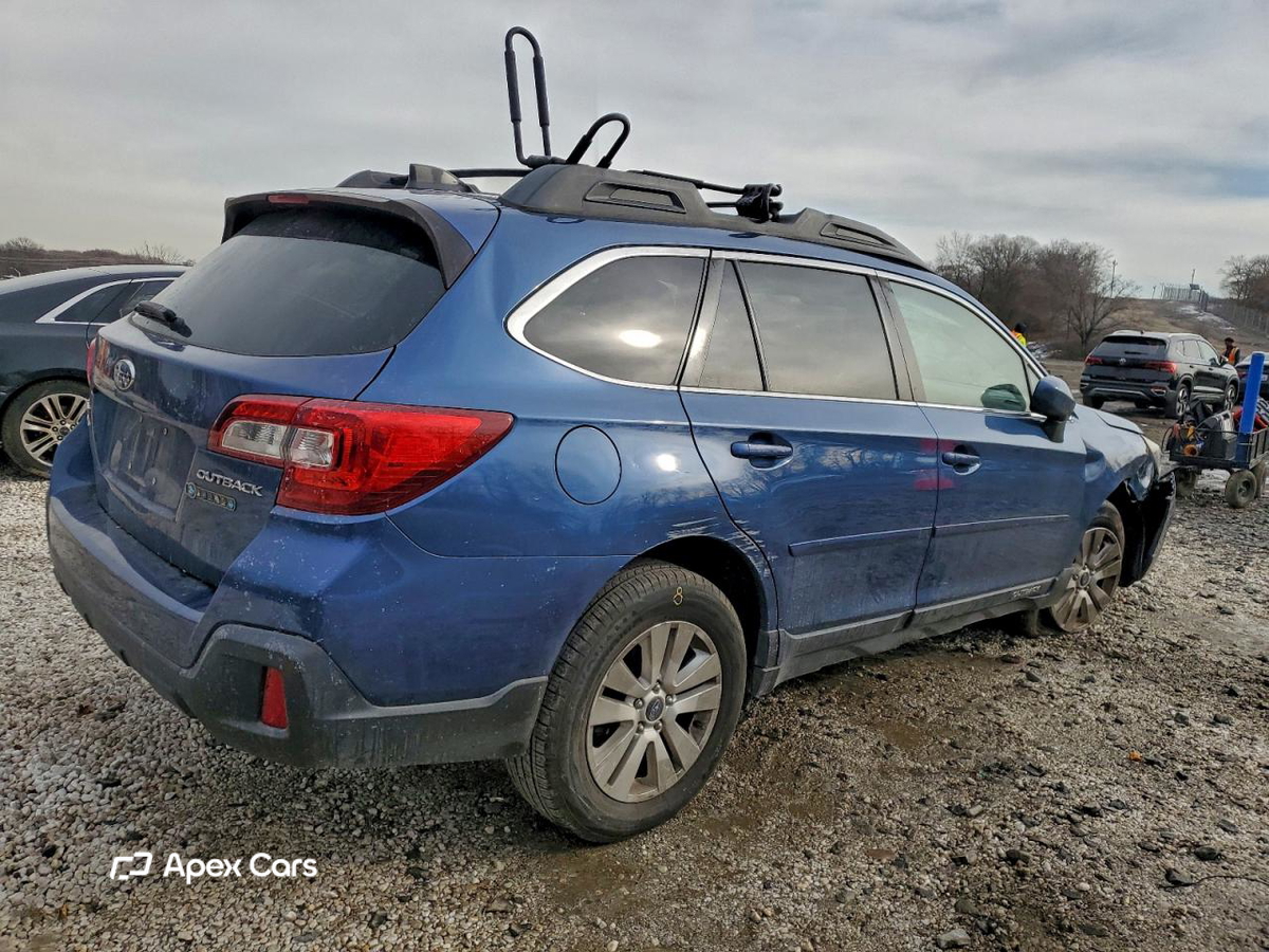 Subaru Outback 2019