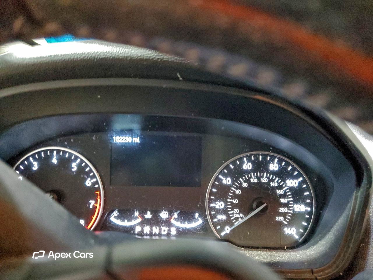 Ford EcoSport 2020