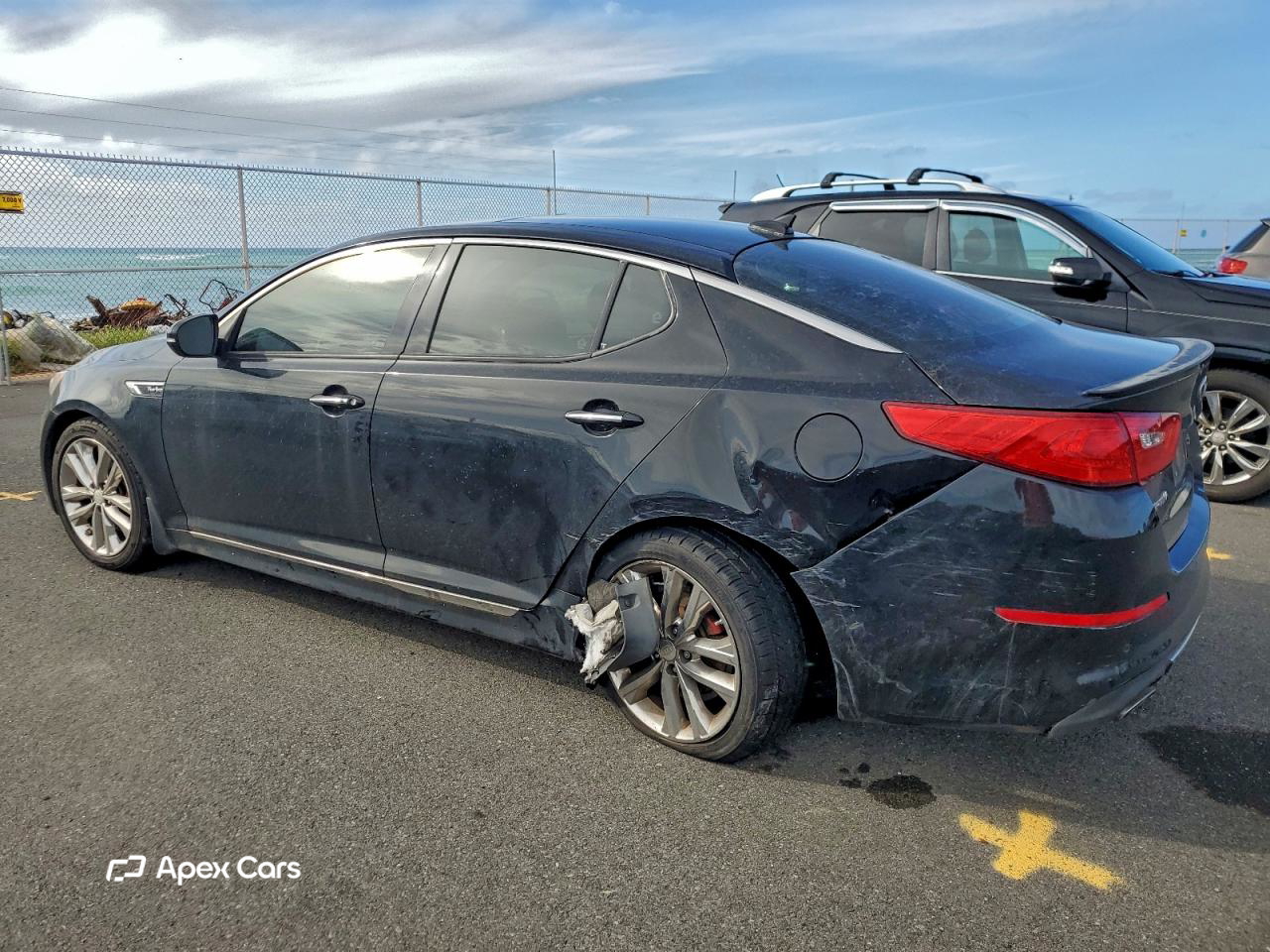 Kia Optima 2015