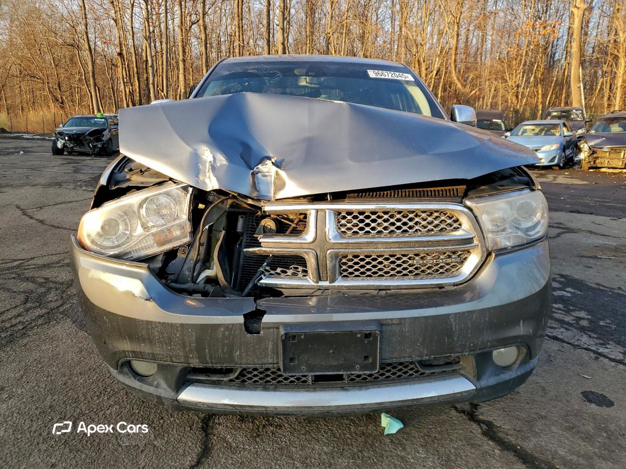 Dodge Durango 2011