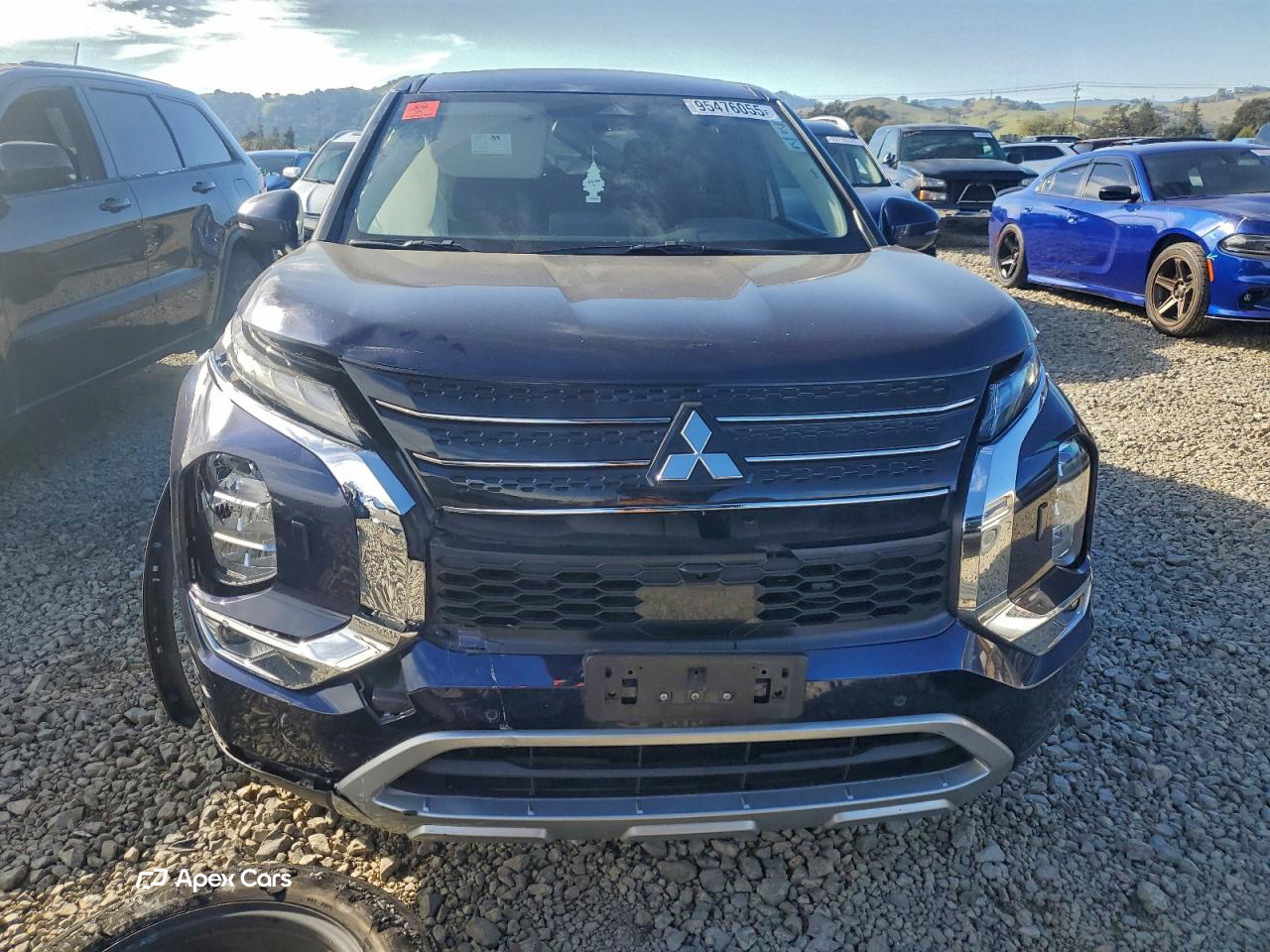 Mitsubishi Outlander 2023