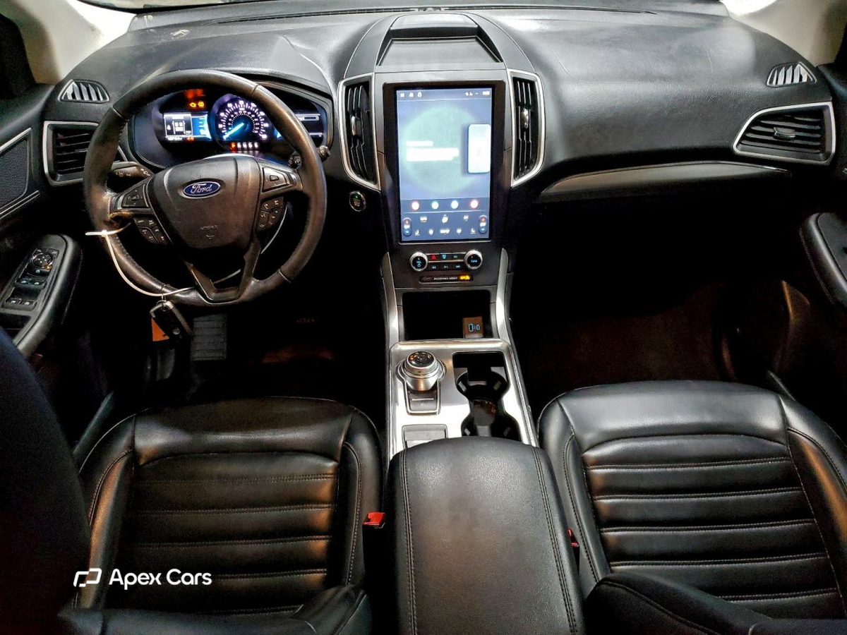 Ford Edge 2022