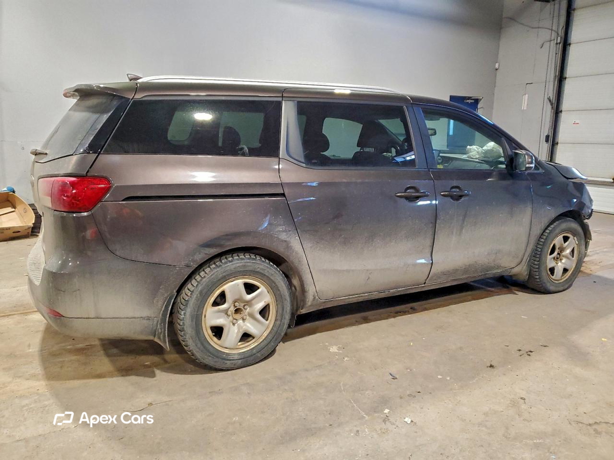 Kia Sedona 2016