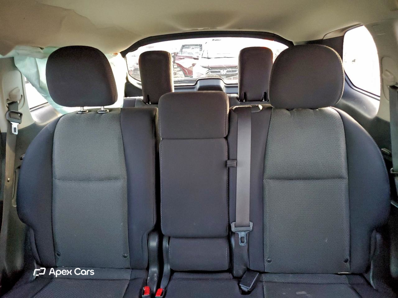 Nissan Pathfinder 2017