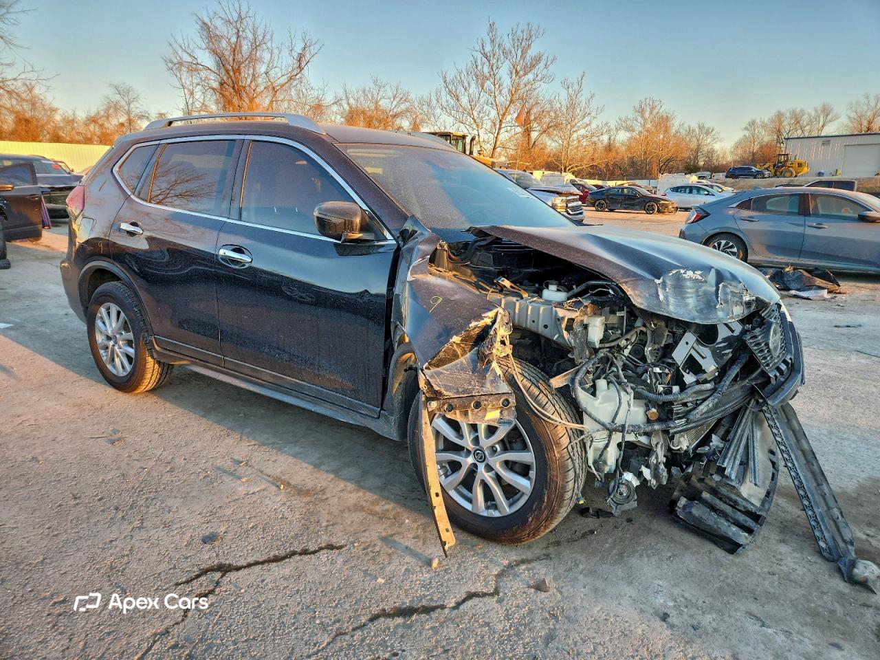 Nissan Rogue 2019