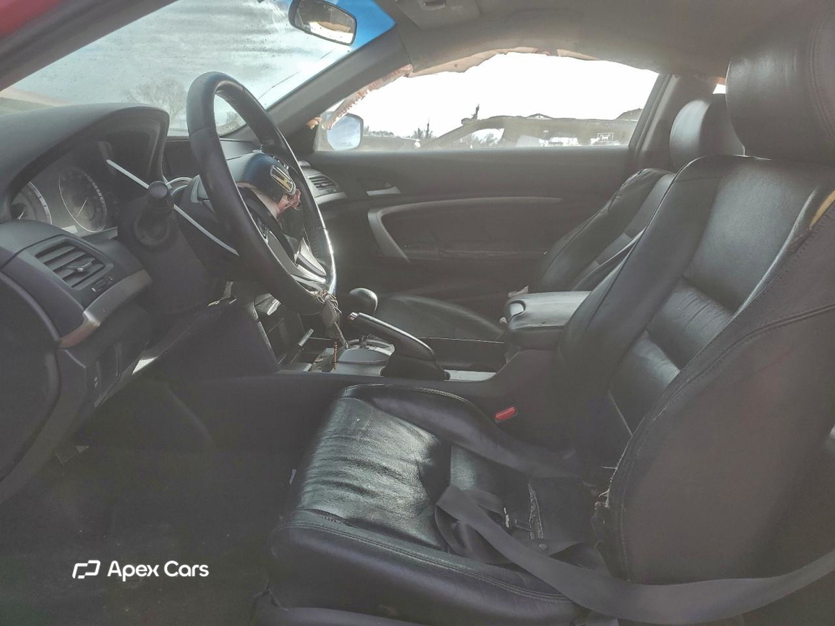 Honda Accord 2008