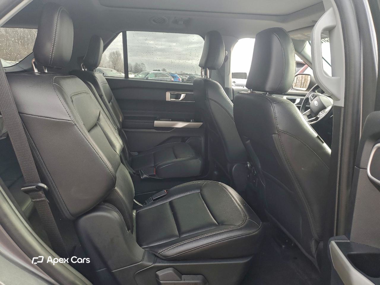 Ford Explorer 2021