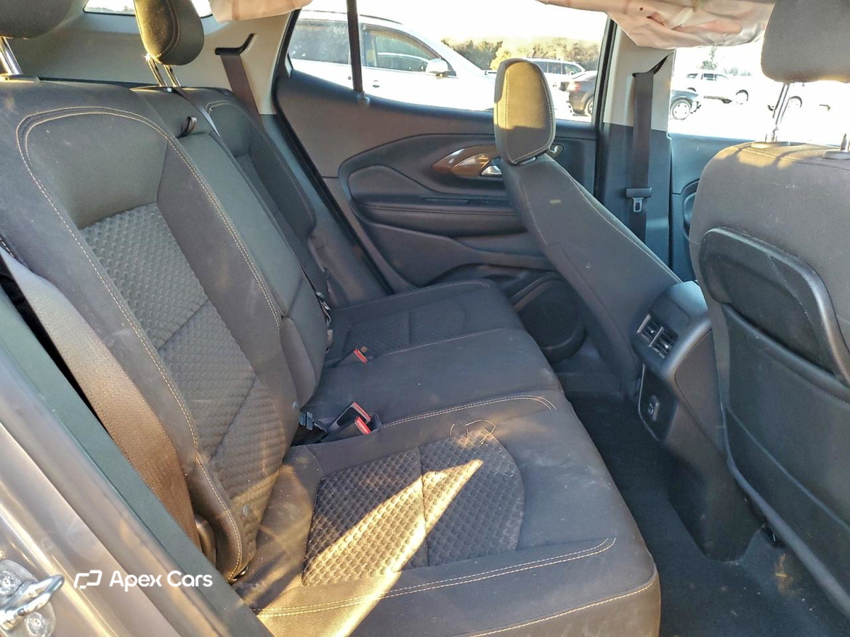 GMC Terrain 2018