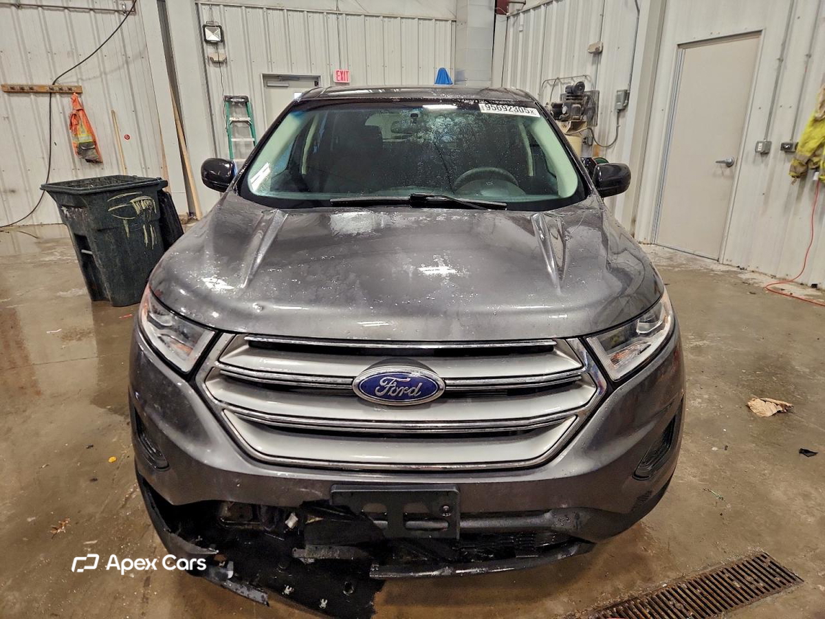 Ford Edge 2015