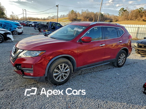Nissan Rogue 2017 - Image 1 of 13