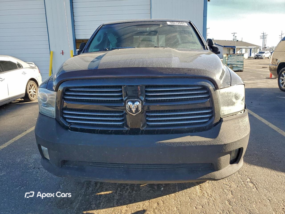 RAM 1500 2013