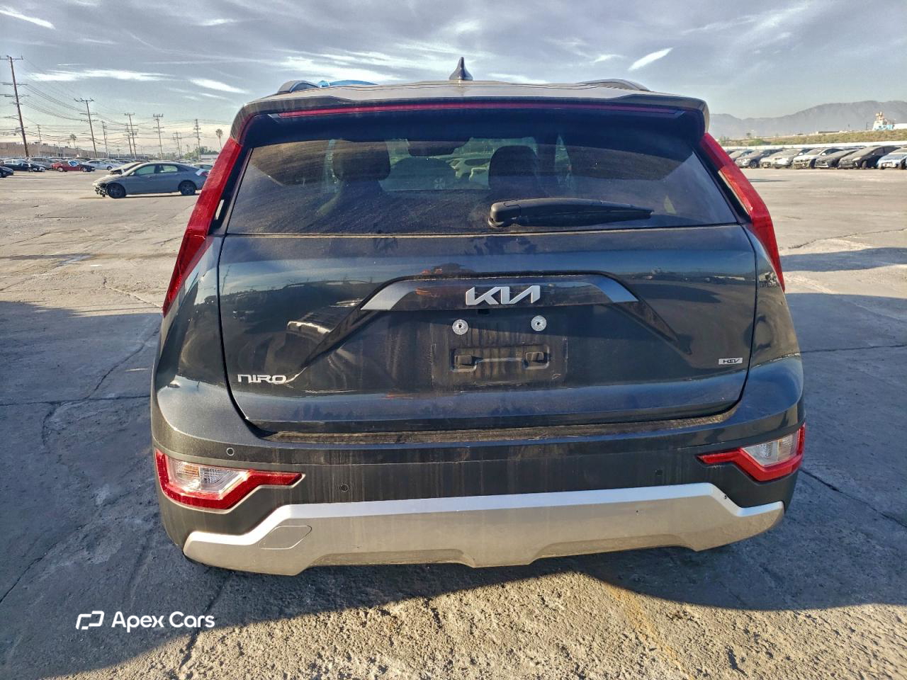Kia Niro 2024