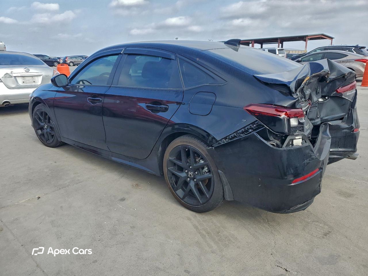Honda Civic 2026