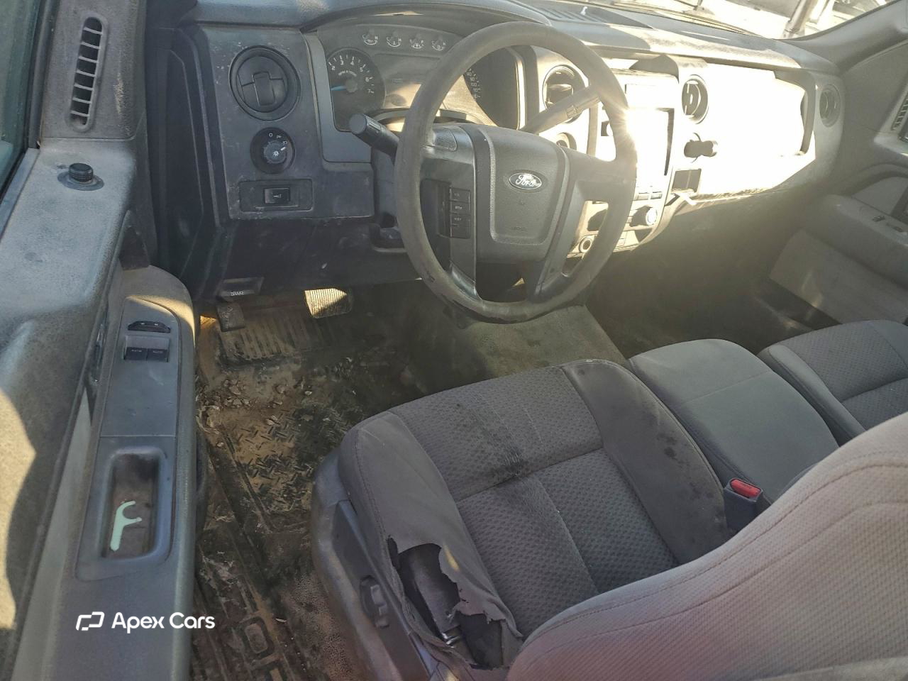 Ford F-150 2013