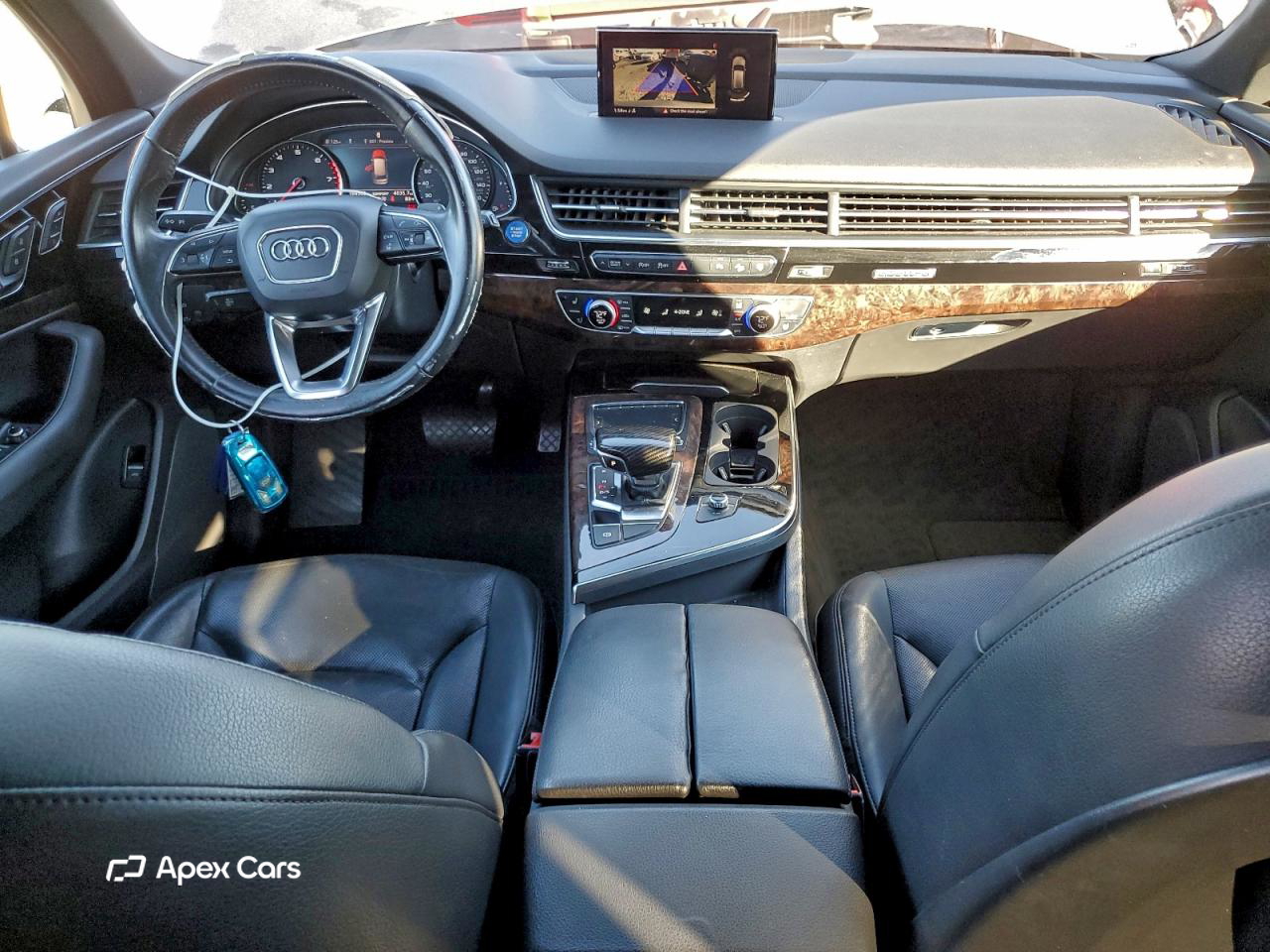 Audi Q7 2017